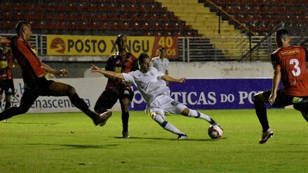 Pouso Alegre 1-2 América Mineiro