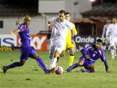 Guaratinguetá 1-1 Avaí