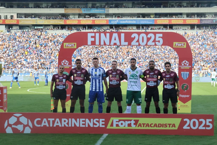Avaí 1-1 Chapecoense