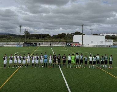 Vila Verde 2-2 Algés