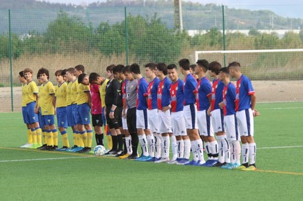 FC Alverca 3-7 Estoril Praia