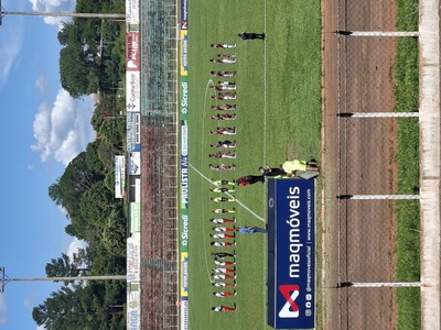 Taquaritinga 2-1 Inter de Bebedouro