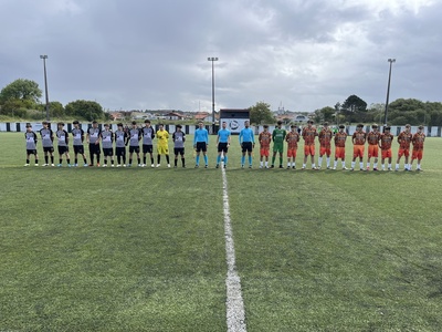 SC Espinho 1-0 Vila Real