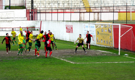 Fut. Benfica 2-2 Mafra