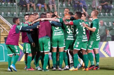 Chapecoense 2-1 Inter de Lages