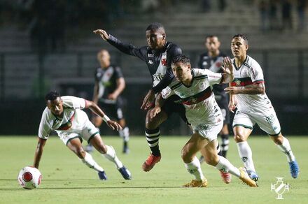 Vasco 1-0 Portuguesa-RJ
