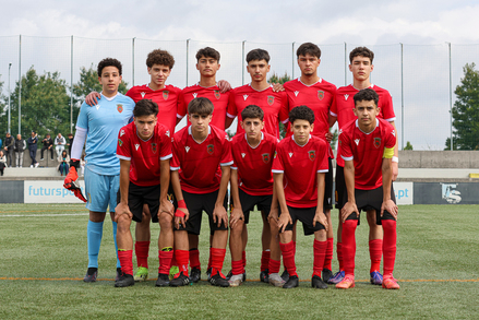FC Penafiel 8-0 Ermesinde 1936