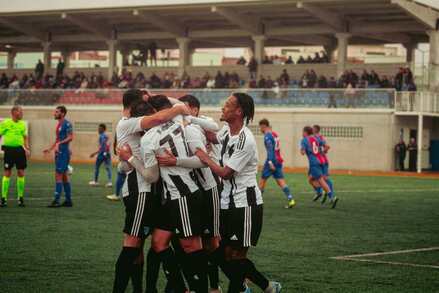 FC Alverca 0-1 Marinhense