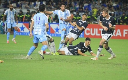 Remo 0-1 Paysandu