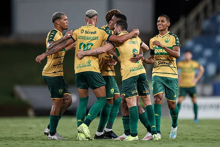 Cuiabá 3-1 Luverdense