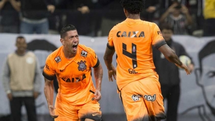 Corinthians 2-0 Fluminense