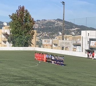 AD Marco 09 6-0 Freamunde