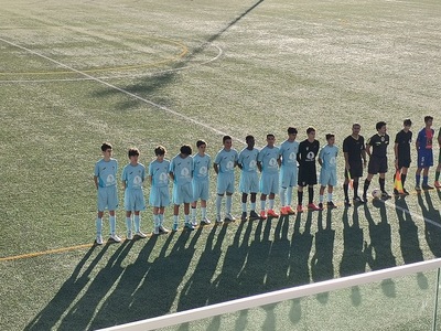FC Alverca 0-8 1 Dezembro