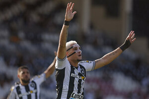 Vasco 0-4 Botafogo