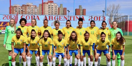 Brasil 6-1 Uruguai