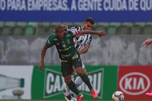 América Mineiro 0-0 Atlético Mineiro