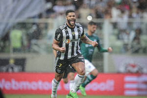 Atltico Mineiro 2-1 Caldense