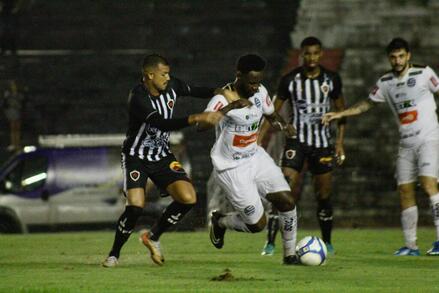 Botafogo-PB 3-1 Athletic-MG