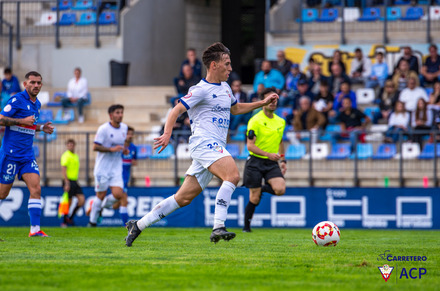 Calvo Sotelo 1-0 Valdepeñas