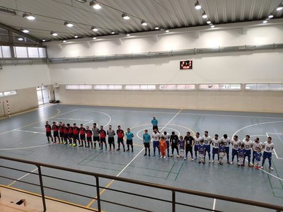 Arada 2-1 A. Juvenil Angeja