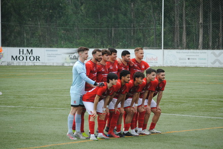 FC Roriz 0-3 Esposende