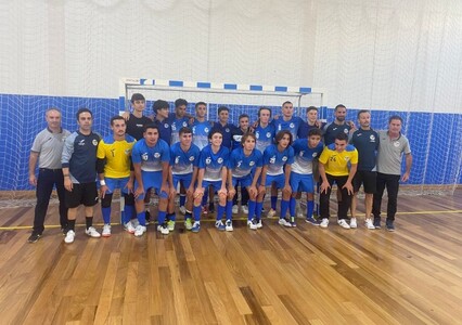 Burinhosa 3-0 Matosinhos Futsal Clube