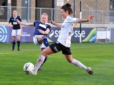 Millwall Lionesses 0-8 Charlton Athletic