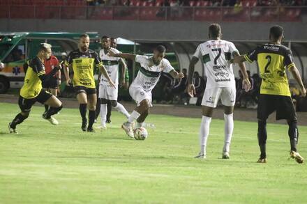 FC Cascavel 1-0 Maringá