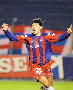 Cerro Porteño 1-0 Nacional