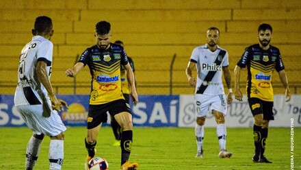 Grêmio Novorizontino 1-1 Ponte Preta