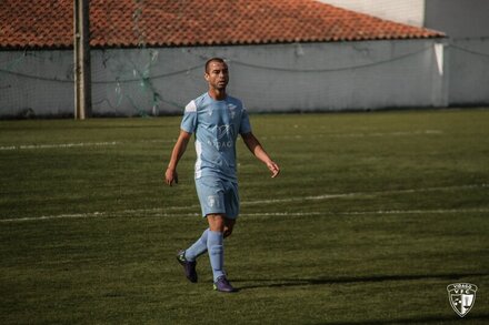 Vidago 0-0 Vilaverdense FC