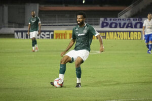 CSA 0-1 Goiás