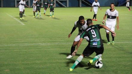 Manaus FC 2-0 Rio Negro-AM