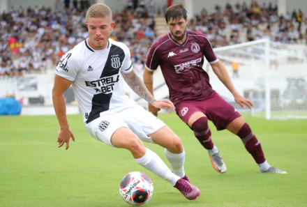 Ponte Preta 2-2 Juventus-SP