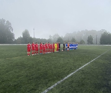 Freamunde 1-7 AD Marco 09