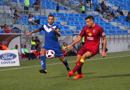 Badalona 0-0 CD Teruel