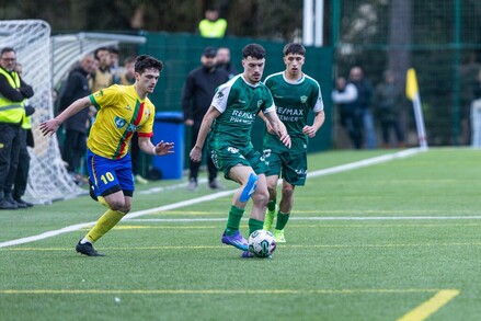 CD Portugal 4-5 AC Gervide