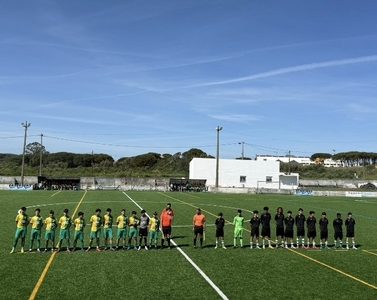 Vila Verde 2-1 CD Mafra