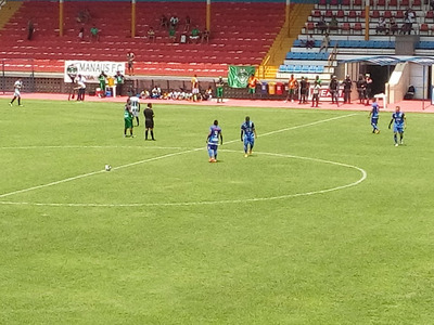 Manaus FC 1-1 Nacional-AM