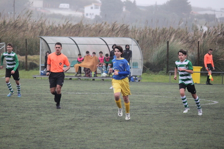 Lourinhanense 19-0 ADCEO