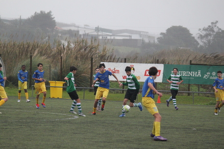 Lourinhanense 19-0 ADCEO