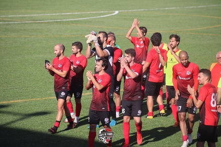 JuveForce 4-0 Mealhada