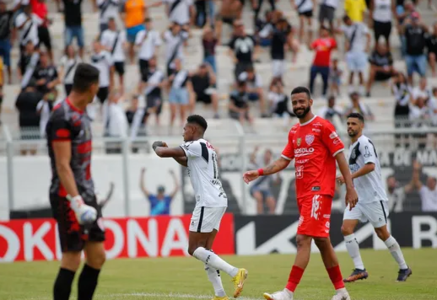 Ponte Preta 2-0 Noroeste