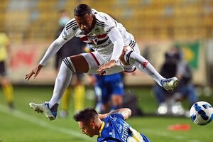 Everton 0-0 São Paulo