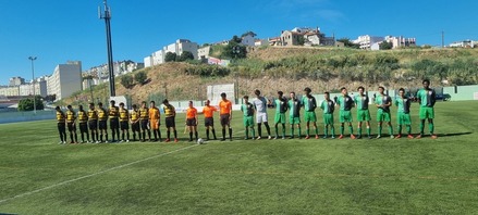 Operário Lisboa 0-0 Mem Martins SC
