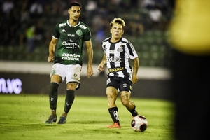 Guarani 2-0 Santos