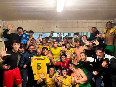 Paços de Ferreira 5-2 Freamunde