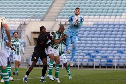 Louletano 2-3 Lusit. Évora