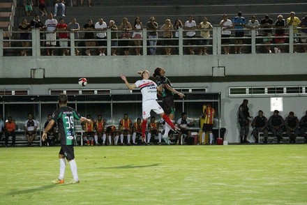 Manaus FC 1-1 Fast Clube