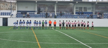 Ericeirense 0-0 1 Dezembro